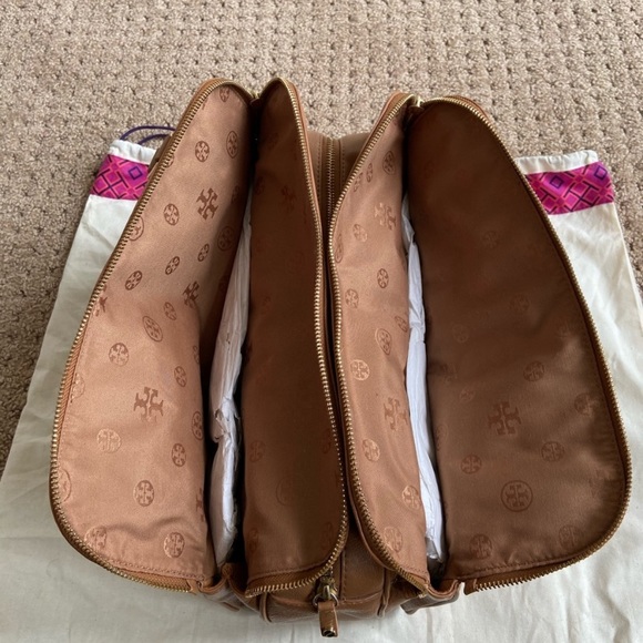 Tory Burch Brown Handbag - Picture 4 of 4